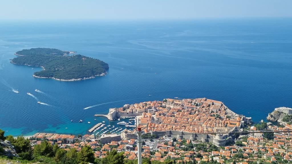 Dubrovnik Kroatië
