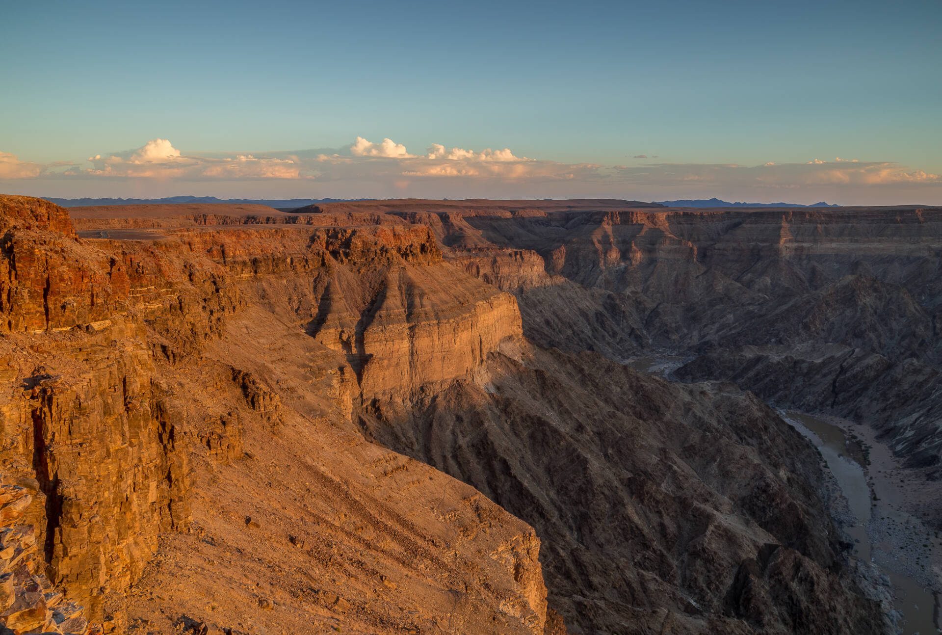 Fish River Canyon