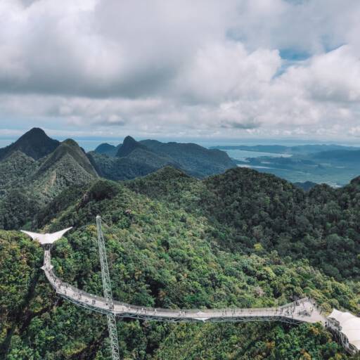 Langkawi Sky Bridge