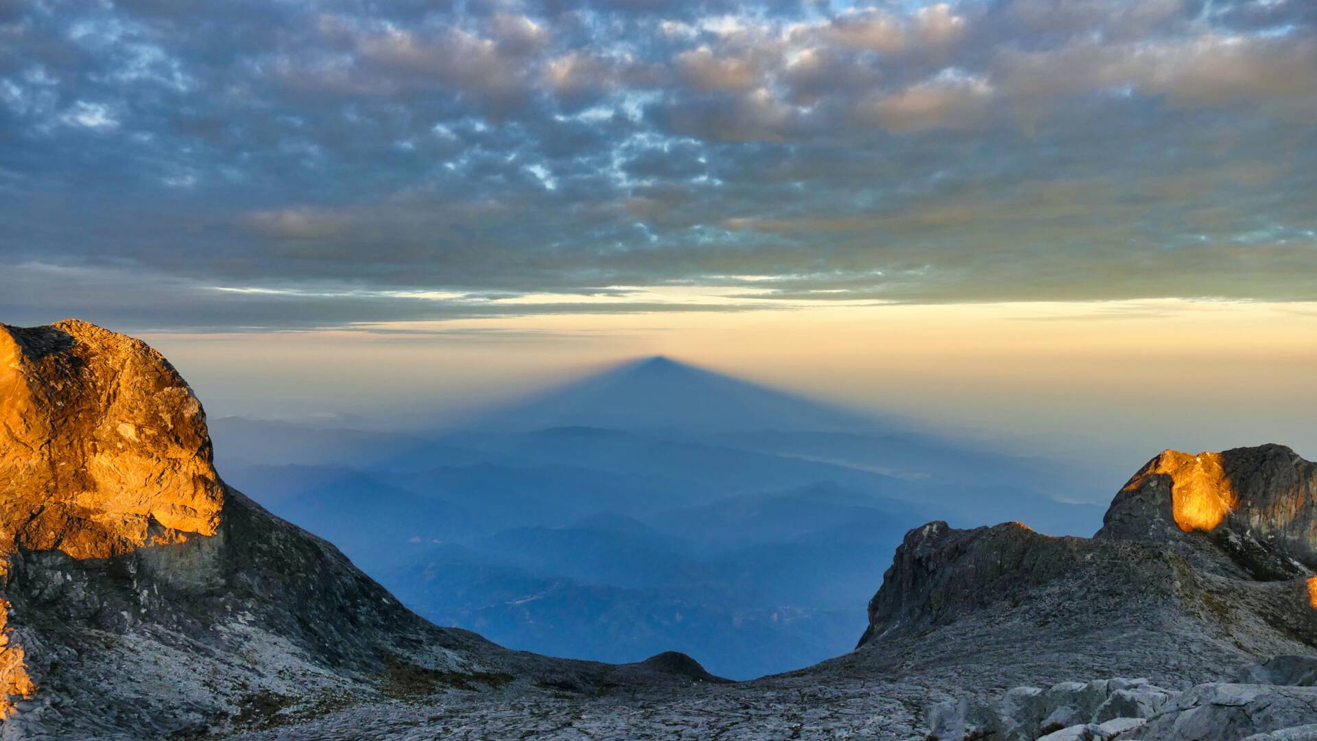 Mount Kinabalu