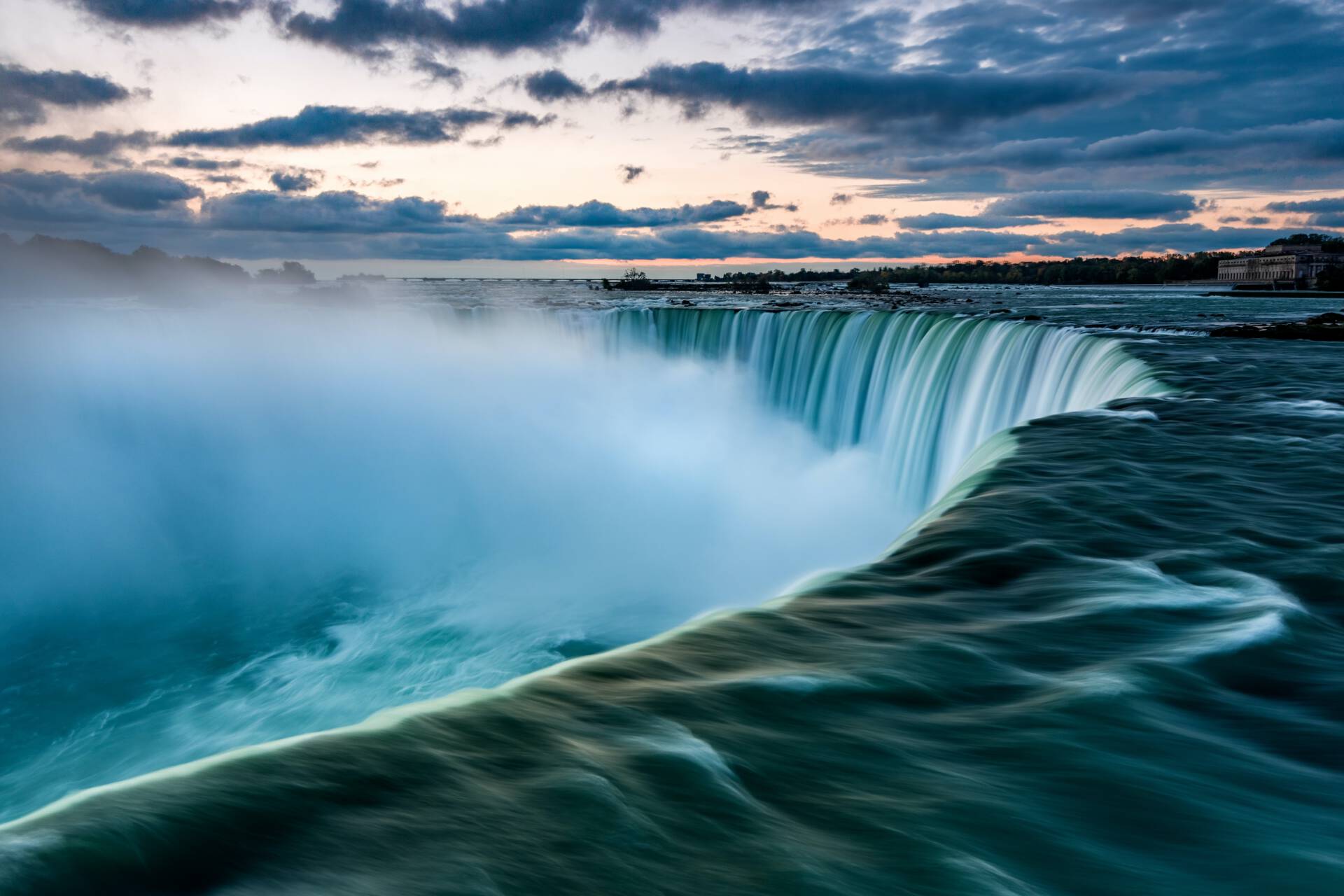 Niagara-watervallen