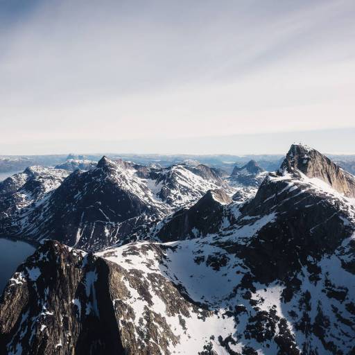 Nuuk Qingaaq mountain