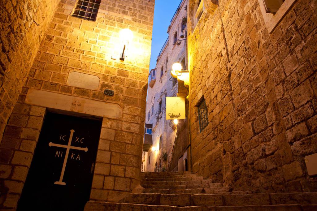 Old Jaffa Israël