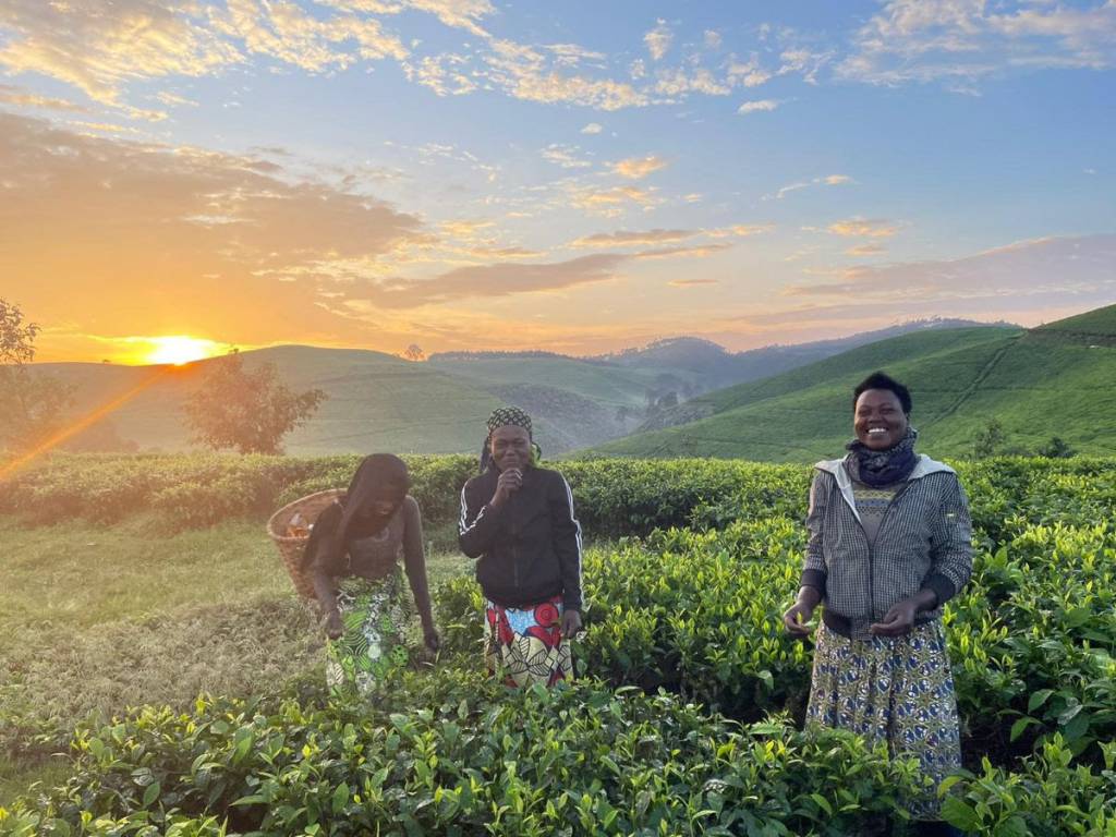 Rwanda lokale bevolking