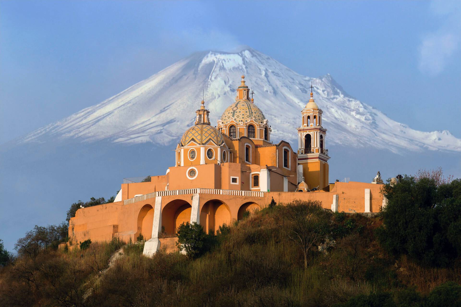 San Pedro Cholula