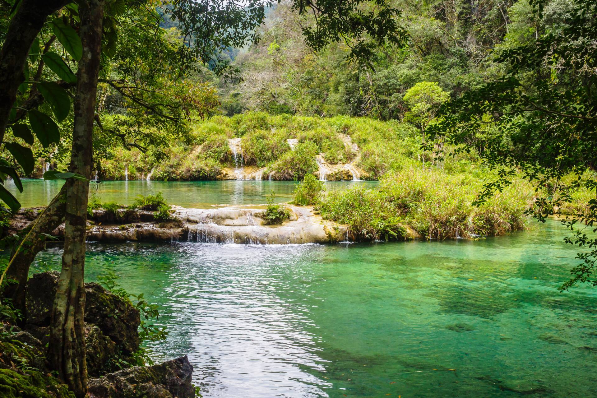 Semuc Champey