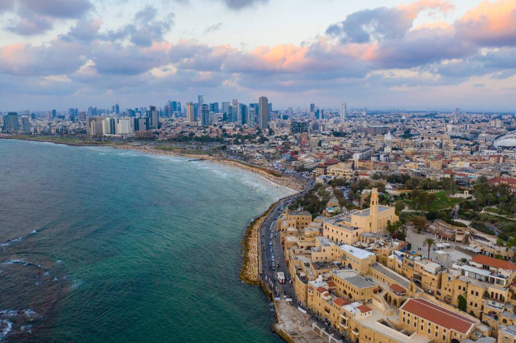 Tel Aviv - Israel