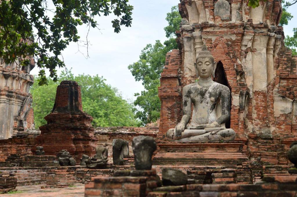 Thailand - Ayutthaya