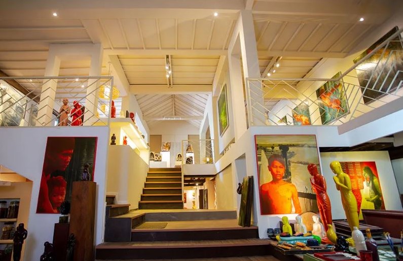Theams Gallery - Exhibition