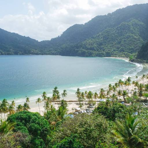 Tobago - strand