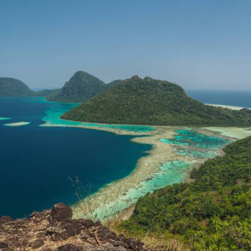 Tun Sakaron Marine Park