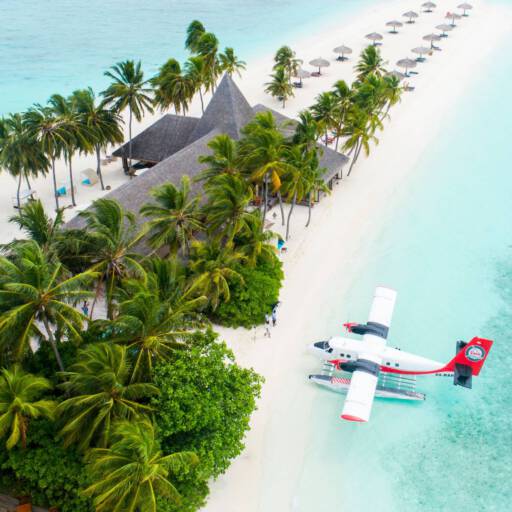 Veligandu Island Resort & Spa, Veligandu eiland, Malediven