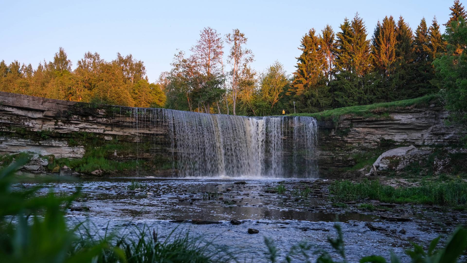 Waterval Letland