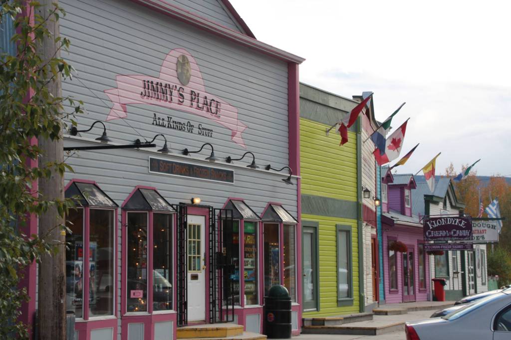 Yukon Dawson City
