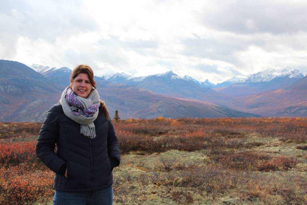 Yukon - Dempster hwy