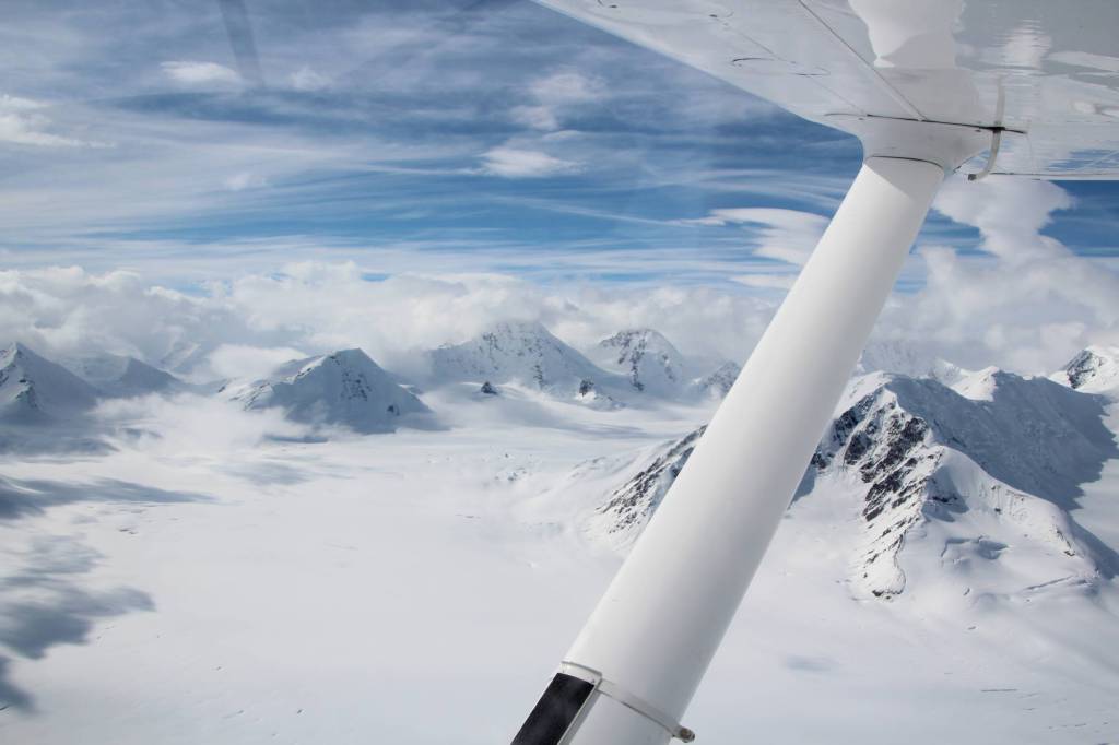Yukon - Kluane NP