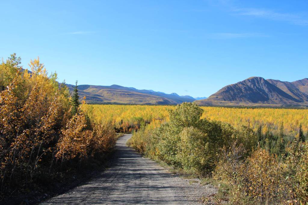 Yukon - South Canol Road 2