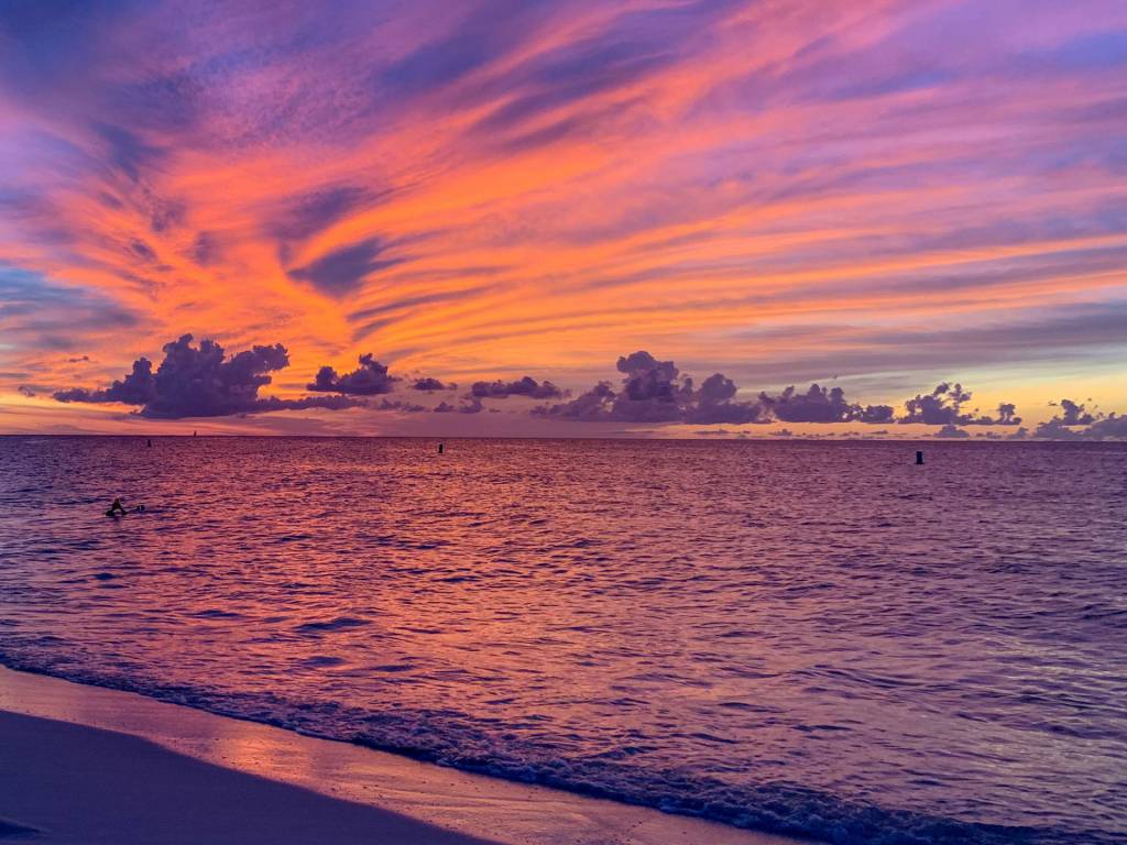 Zonsondergang