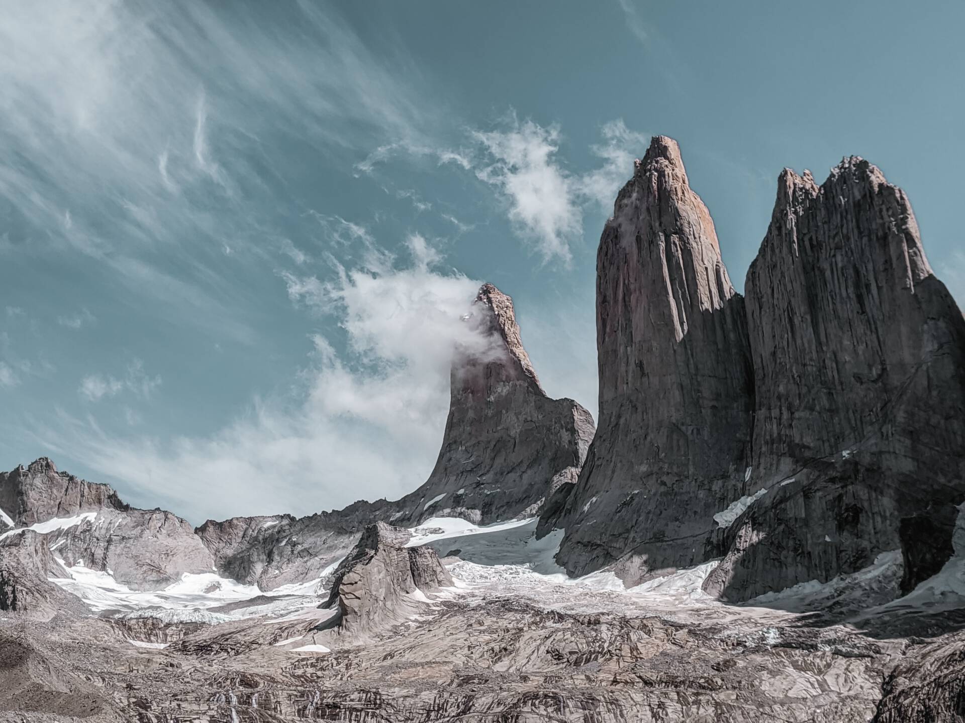 Torres del Paine